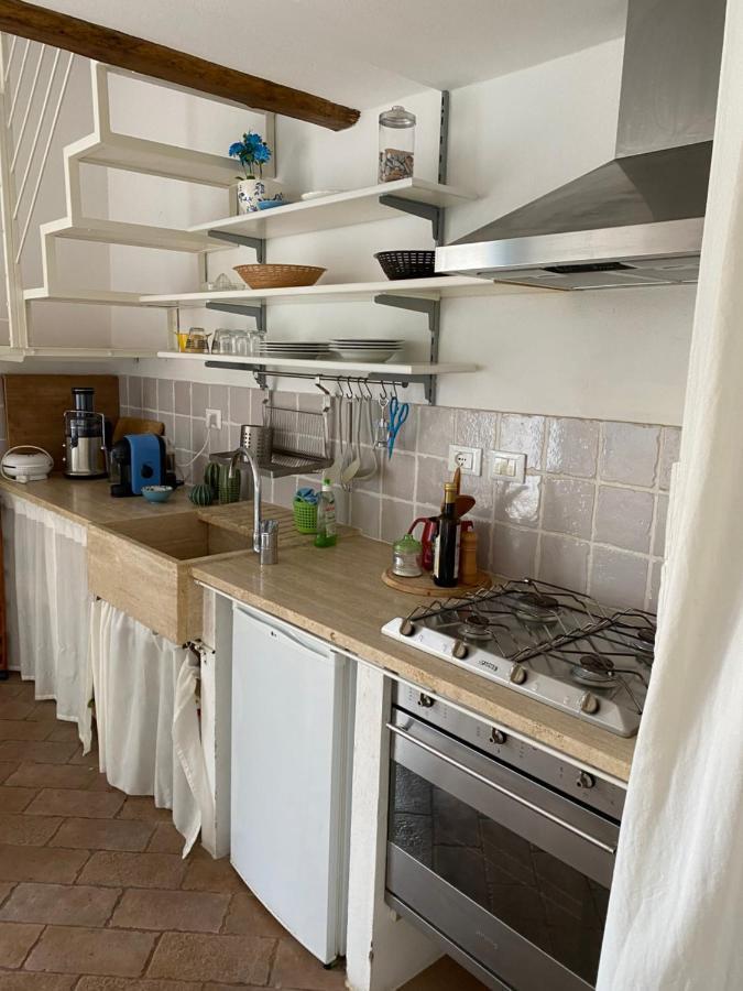 Residenza Lullaby Tropea Exteriér fotografie